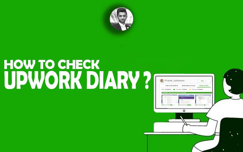 Check Upwork Diary