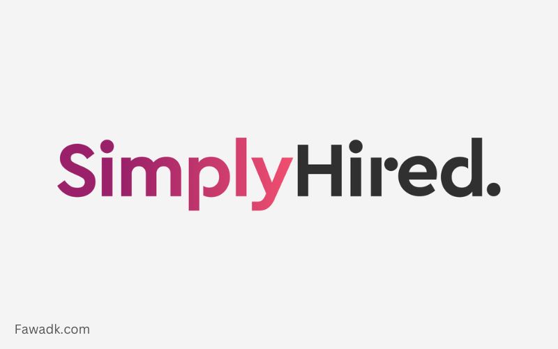 Simplyhired Fawadk.com